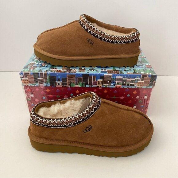 Talbots Jackets & Blazers - 🚭🚭🚭🚭🚭🚭Brand New Women UGG Tasman Slippers Chestnut Size🚭🚭